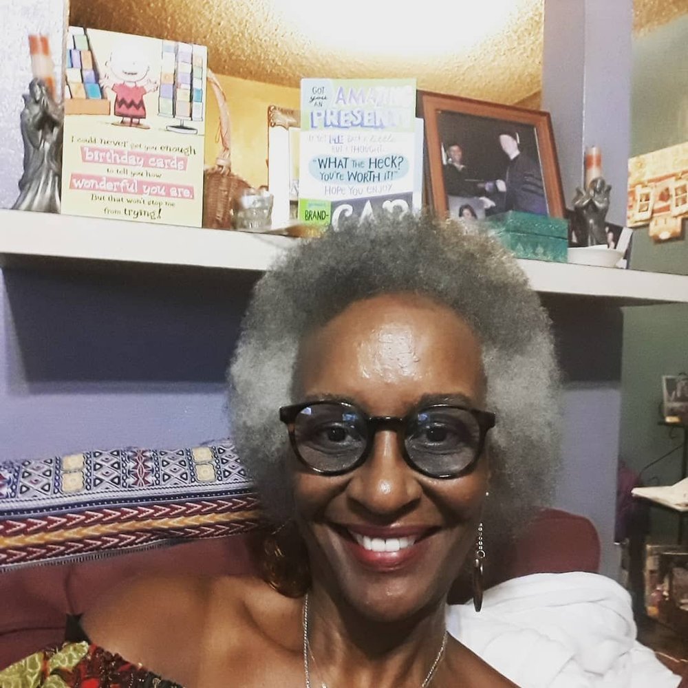 Meet your Posher, Joy